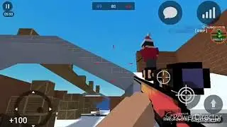 Играю Block Strike