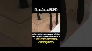 3/2/2024 Innovative Scalp Care with the DN 16 Micro-Infusion System