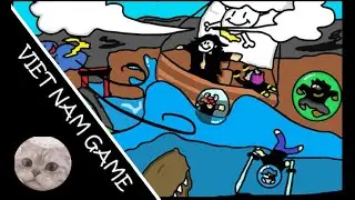 I made a One piece Viet Nam Games ....