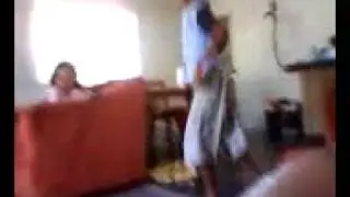 An 11y.o dancing like a FREAK