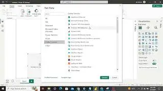 get data, onelake data hub , sql server, enter data, dataverse in power bi