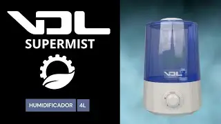 HUMIDIFICADOR VDL SUPERMIST