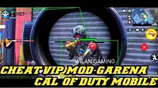 Cheat Codm Garena /Cheat call of duty Garena /No Root/Antiband/Wallhack/Aimbot/Esp/support all divic