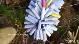 Balon ponorogo 2021,hampir menjatuhi rumah warga