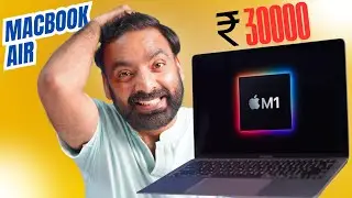 I Bought Macbook Air M1 in ₹ 30,000 - Worth in 2024 ?