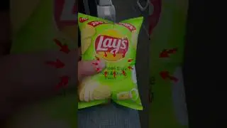 Chips k packet ka jadoo 