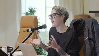 NYU Florence - Alfabeti del Corpo Symposium - Keynote: Vera Gheno