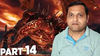 OLD IRON KING - Dark Souls II : Scholar of First Sin (PART 14)
