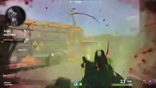 Cold War Zombies