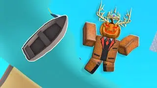 The Roblox Boat Ride Experience...