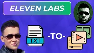 Exploring Eleven Labs Text-to-Speech for Content Creation