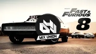Pitbull & J Balvin - Hey Ma feat Camila Cabello (MIXUNION 2017 EDIT)