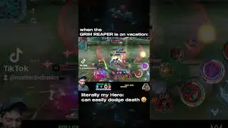 Escape Artist Julian | MLBB