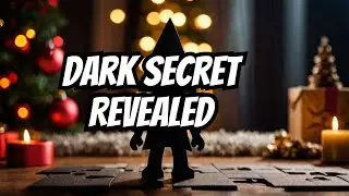 Squid Game Christmas Special: The Dark Secret Behind the Game!