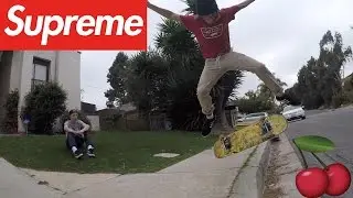 SUPREME Sponser Tape!