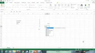 Excel 2013 Tutorial#96 Percentiles, Quartiles & Rank in Excel