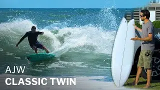 AJW Classic Twin Review with Adam Warden