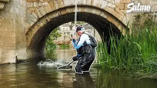 How to catch chub on crankbaits | Learn how to fish for chub using hardbaits like the Salmo Hornet