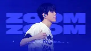 [4K] 260626 2026 MyK FESTA 'ZOOM ZOOM' YOON JAEHYUK FANCAM