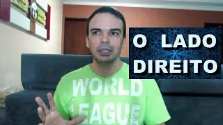 O caminho começa à direita - A realidade vista sob a ótica do hemisfério direito