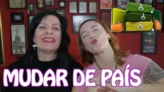 TUDO O QUE VOCÊ TEM QUE FAZER PARA MUDAR DE PAÍS