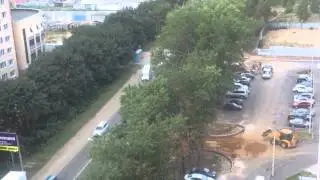 Новые въезды в мкрн. Богородский с улицы Фрунзе