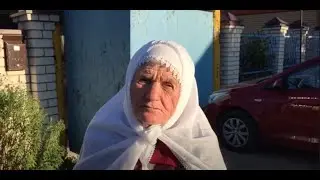 80-year-old grandmother is learning German! 80-year-old Tatar grandmother is learning German. Goo...