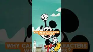 Why Do Cartoon Characters Wear Gloves?