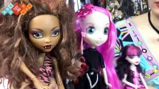 Новая кукла Шибаджуку - Йоко. Японская мода в России. Кукла из серии Shibajuku Girls. MGM