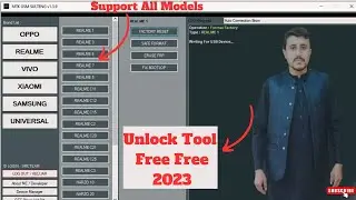 Oppo, Realme, Tecno, Vivo FREE Unlock Tool | Samsung Frp Tool 2023 |  Samsung Frp Bypass Tool 2023