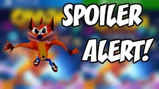 Crash Bandicoot 4: It's About Time - Screenshots Leaked (SPOILER ALERT)