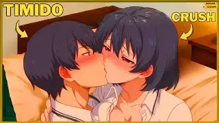 Chico Aislado Conquista a la Chica Popular de la Escuela! Resumen de Anime