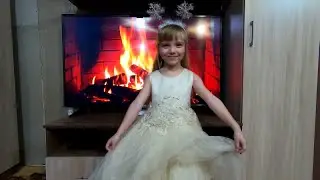 Зимушка-зима. Детская песня. Winter-winter. Children's song