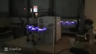 ZVS Tesla coil
