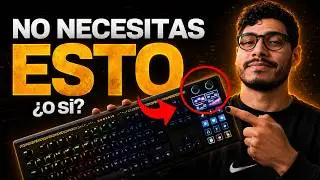 The ULTIMATE keyboard for creators in 2026? - Corsair Galleon 100 SD
