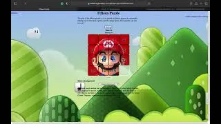 Javascript Puzzle Game Project 03 Team 8