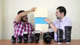 Hi Speed Sync - Velocidad de sincronización del flash