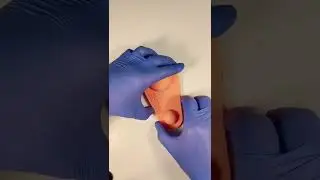 ВСКРЫТИЕ ФУРУНКУЛА НА ТРЕНАЖЕРЕ | SCALPEL.MED 