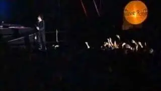 the cure live at bizzare festival 98 - disintegration