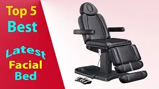 Top 5 Best Latest Facial Bed 2021 And 2022 On Amazon