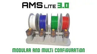 AMS Lite 3.0 Assembly Tutorial