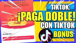 🚀Como GANAR DINERO en TIKTOK BONUS | 2021| Como UTILIZAR tik tok bonus | GANAR DINERO EN TIKTOK 2021