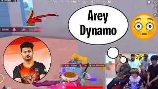 Dynamo Knocked Out Jonathan 😳| Fake Dyno vs Jonny 🐉💛| Hydra official