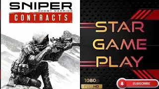 SNIPER GHOST WARRIOR CONTRACTS | Eps. ARAKCHEYEV FORTRESS