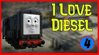 Why Diesel Is My Favorite Character In Thomas And Friends