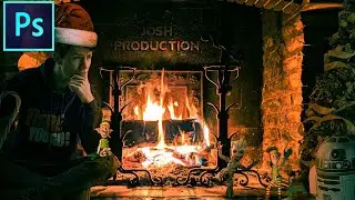 CHRISTMAS THEMED ART 2020