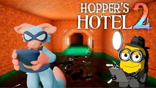 Brian The Minion Hopper’s Hotel 2