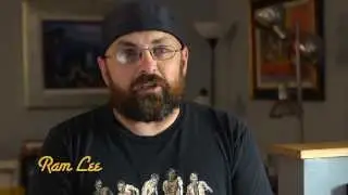 Ink Master Audition: Ram Lee