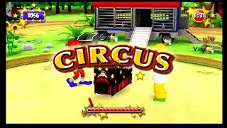 Playmobil Circus Chapter 2 Circus School Pro No Commentary
