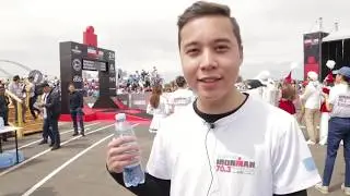 BI GROUP IRONMAN 70.3 Astana 2018